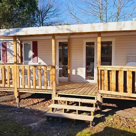 Spacieux Mobilhome N°4, 2ch Confort *