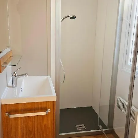 Spacieux Mobilhome N°4, 2ch Tout Confort Campsite