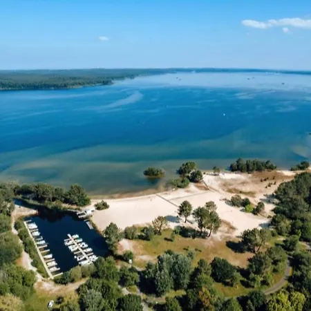 Spacieux Mobilhome N°4, 2ch Tout Confort Campsite Gastes
